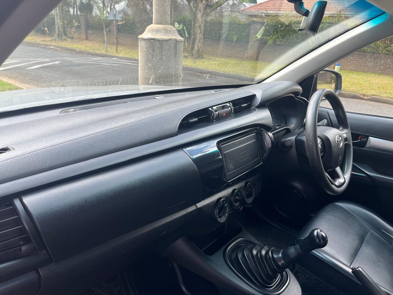 2021 Toyota Hilux 2.4GD - Drives - Very Clean