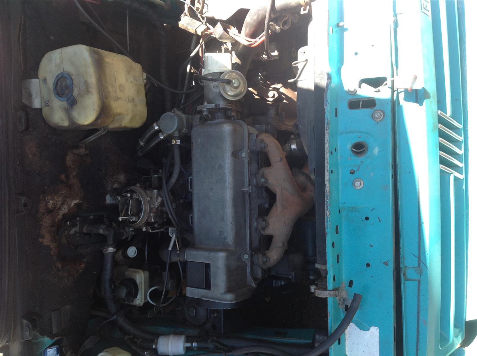 Stripping Fiat Uno 1997 for Spares - Private Seller