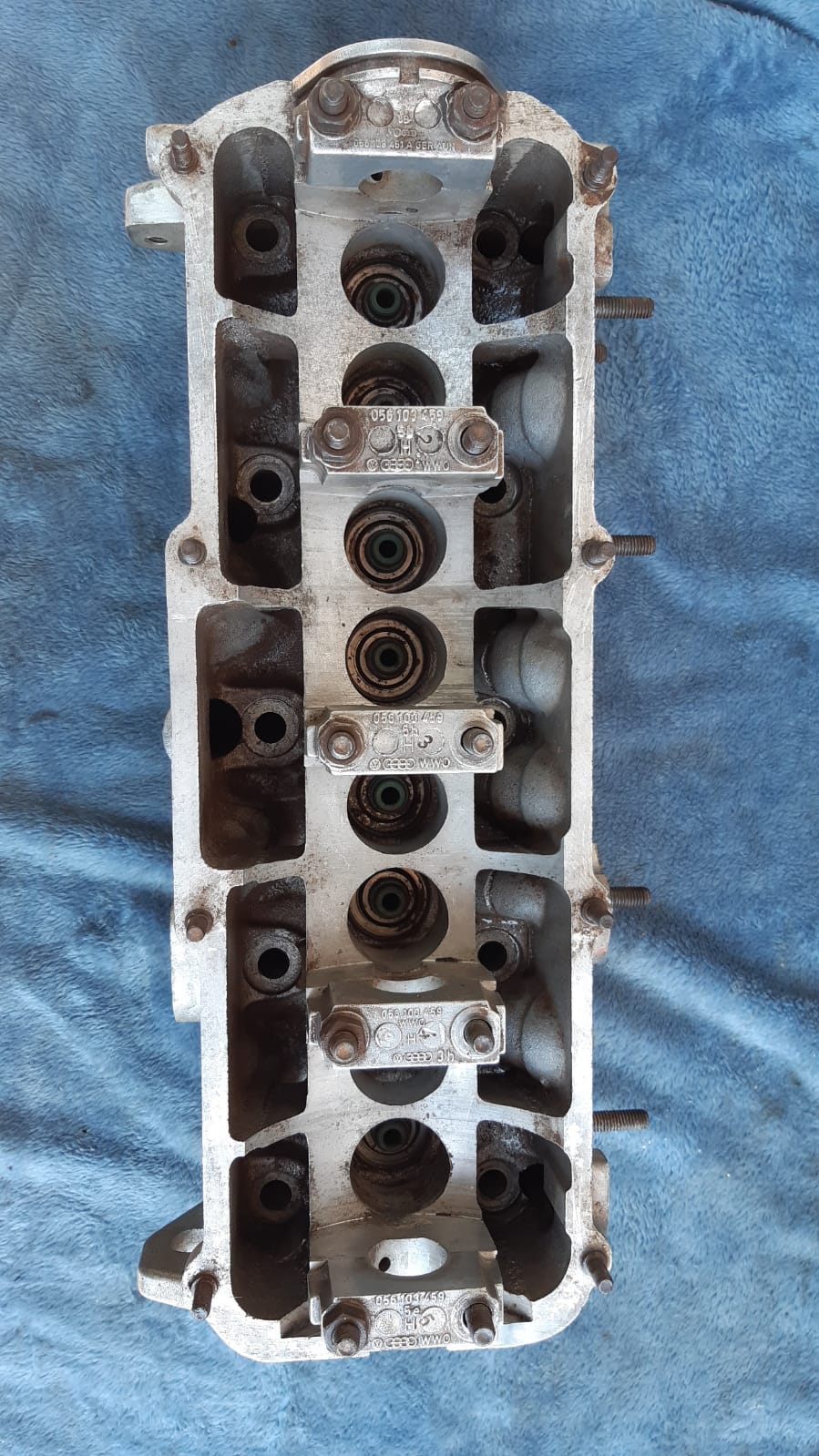 VW Gti Mk1 Cylinder Head - Private Seller VW Gti Mk1 Cylinder Head - Private Seller
