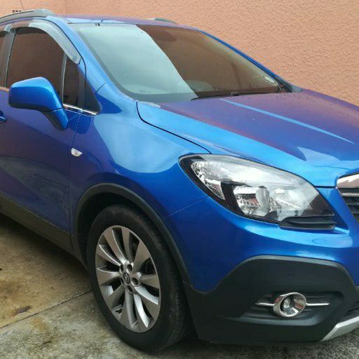 16 Opel Mokka X 1 4 Turbo Cosmo Auto Junk Mail