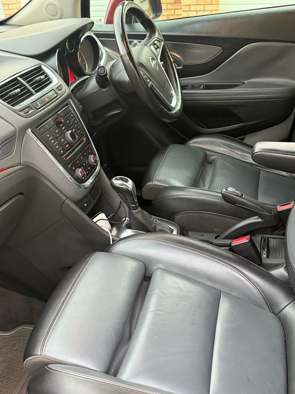 Automatic Opel Mokka 1.4 Cosmo 2016