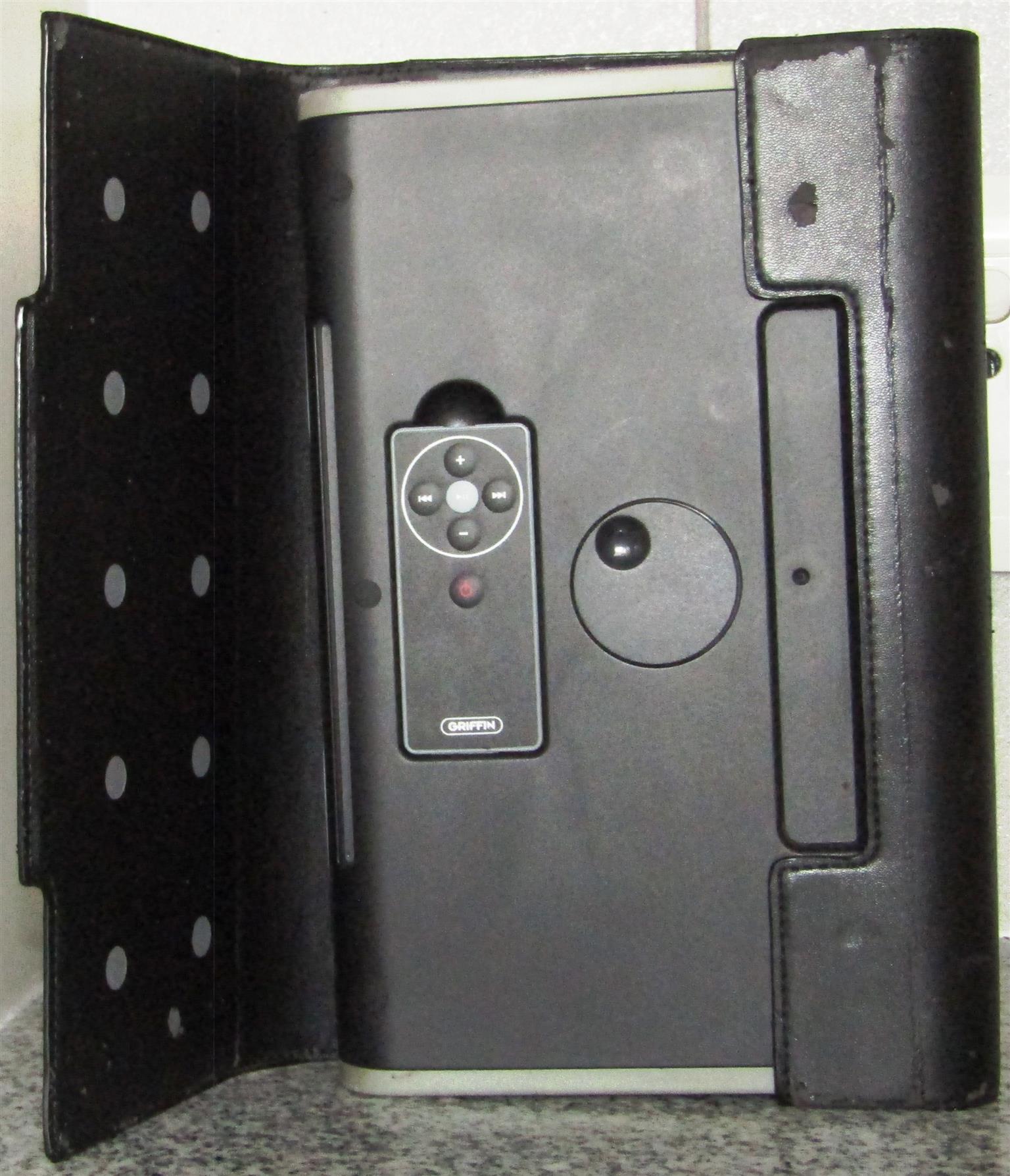 Griffin Journi Personal Mobile Speaker System