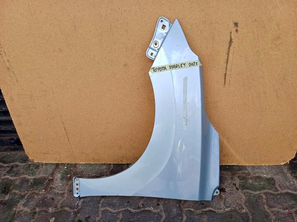 Toyota Starlet fender 2023 - Private Seller Toyota Starlet fender 2023 - Private Seller