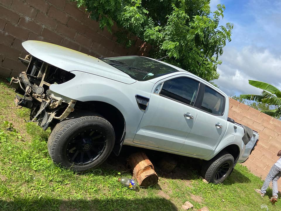 Ford ranger stripping for parts (RIMS ARE SOLD) - Private Seller Ford ranger stripping for parts (RIMS ARE SOLD) - Private Seller