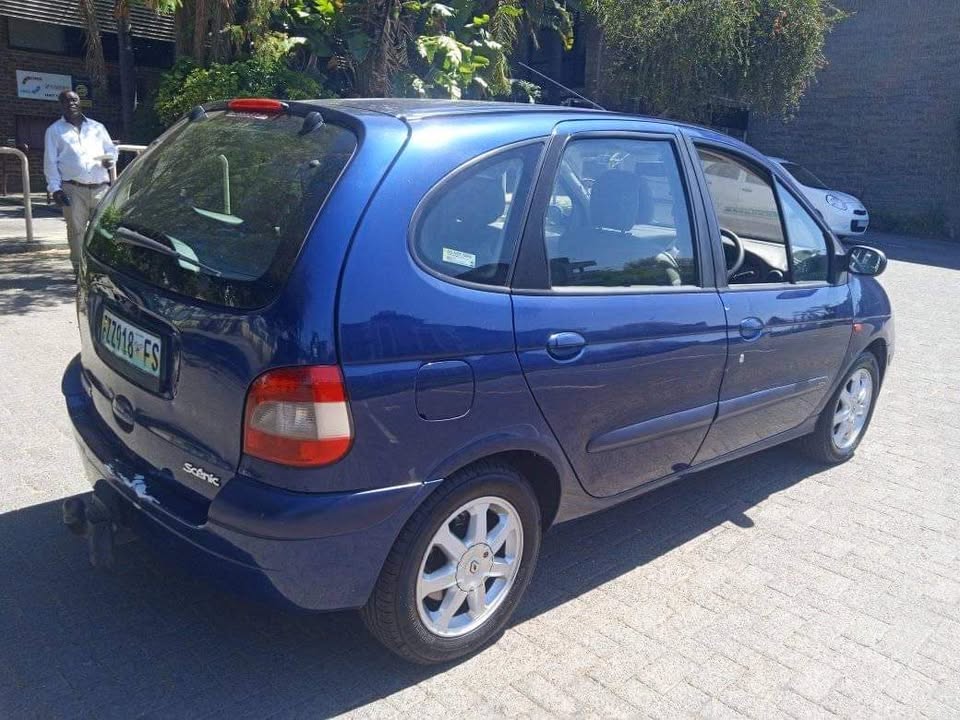 2001 Renault Scenic  2001  Good runner new tires Renault forsale