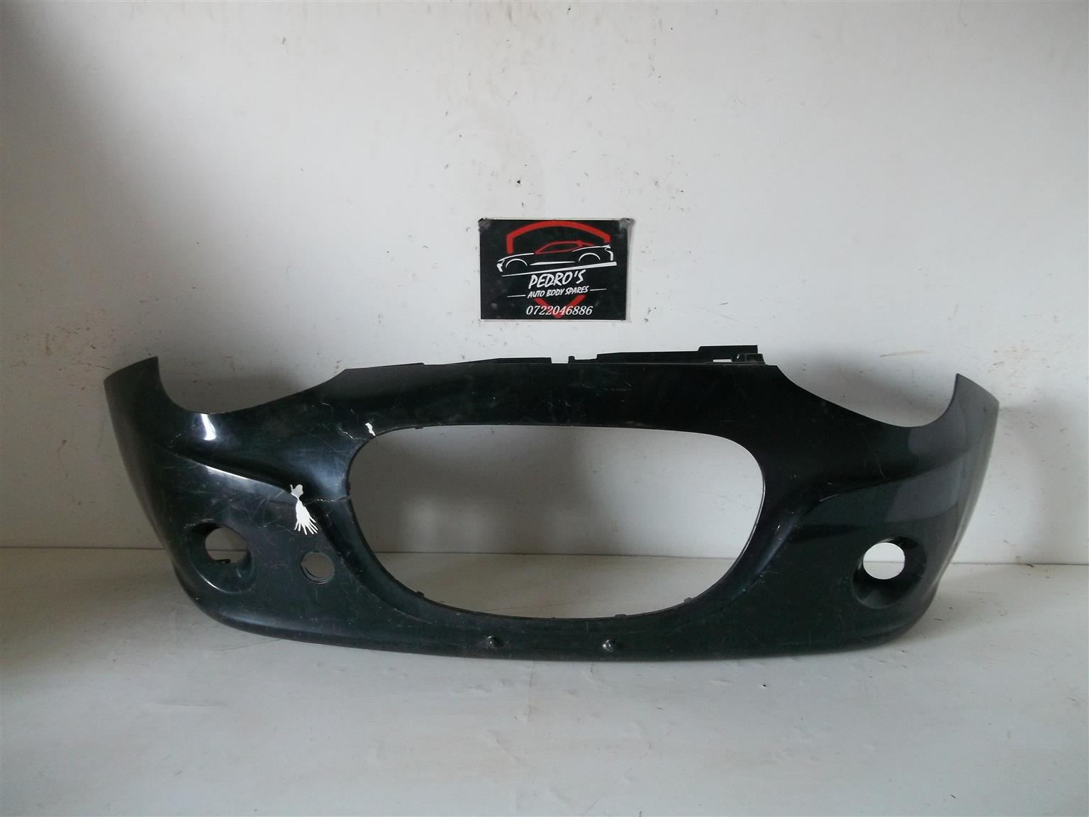Geely Panda '11-'15 front bumper - Private Seller Geely Panda '11-'15 front bumper - Private Seller