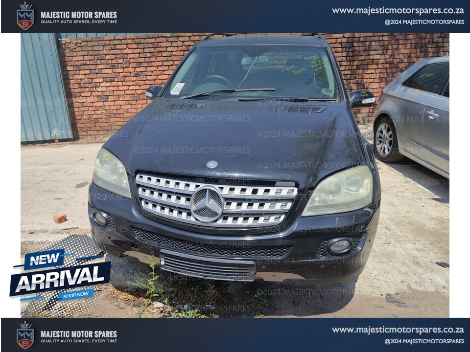 Mercedes Benz ML350 2006 W164 - Private Seller