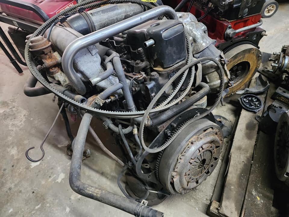 4AJ1 KB250 ISUZU ENGINE FOR SALE - Private Seller 4AJ1 KB250 ISUZU ENGINE FOR SALE - Private Seller