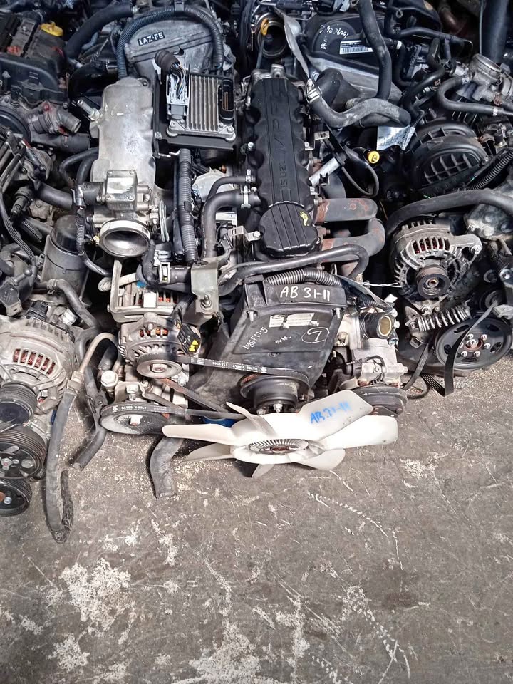 ISUZU KB220 C22NE ENGINES FOR SALE - Private Seller ISUZU KB220 C22NE ENGINES FOR SALE - Private Seller