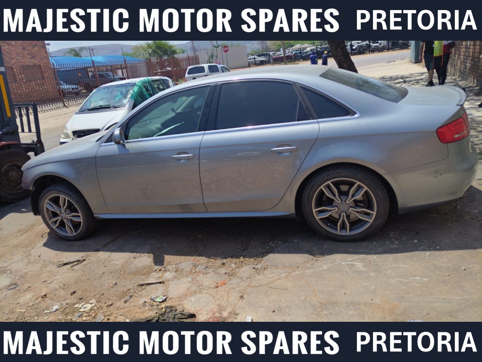 Audi B8 preface stripping for used parts - Private Seller