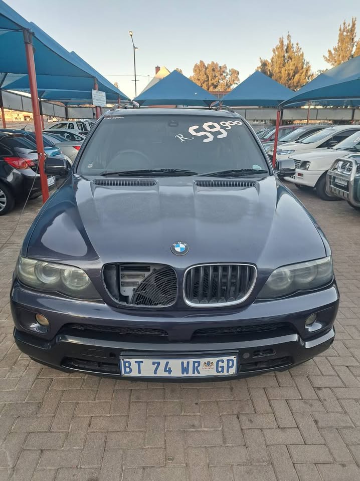 BMW X5 3.0D Auto