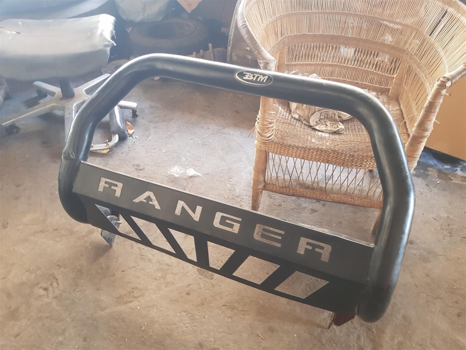 Ford Ranger Nudge bar / Bull bar for sale - Private Seller Ford Ranger Nudge bar / Bull bar for sale - Private Seller