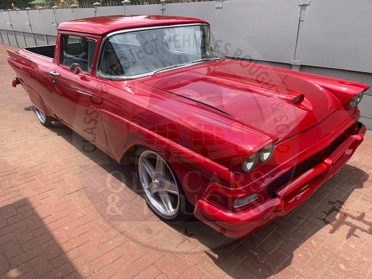 We buy and Sell Classics , vintage and project vehicles all over South Africa.