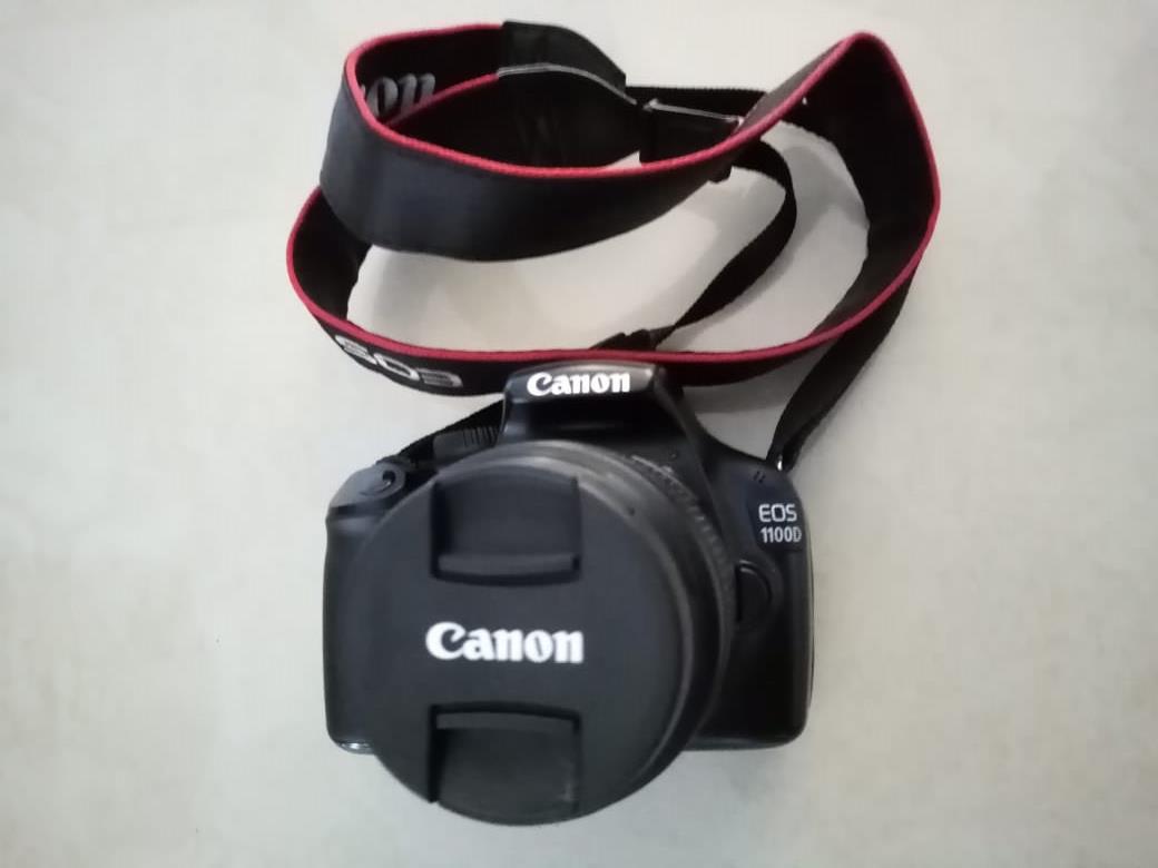 Canon Digital SLR Camera, Speedlite Flash and Manfrotto Tripod Canon Digital SLR Camera, Speedlite Flash and Manfrotto Tripod