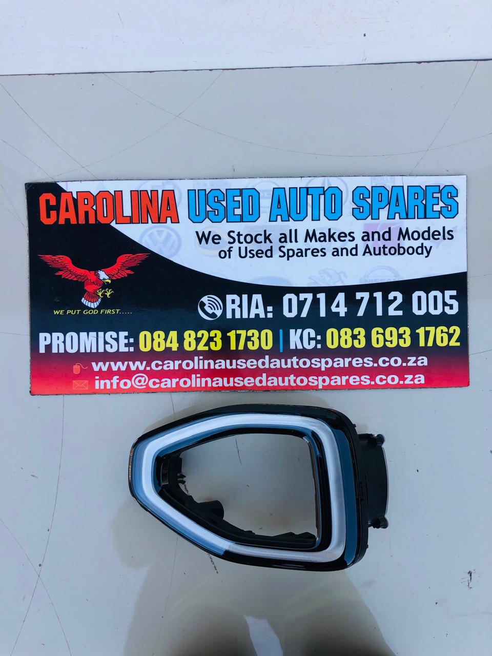 VW T-Roc left side LED daylight running light (2018) - Private Seller