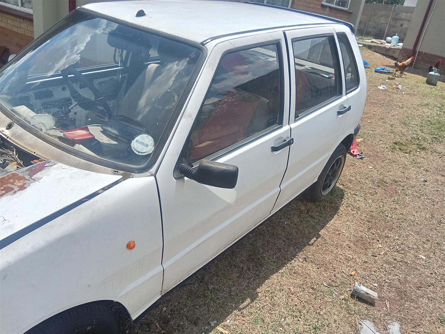 Fiat uno spares - Private Seller Fiat uno spares - Private Seller