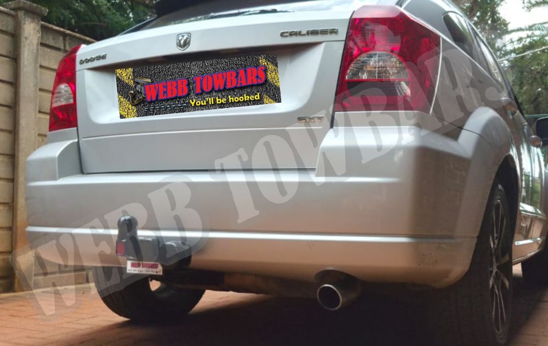 Dodge Caliber Standard/Detachable Towbars - Private Seller Dodge Caliber Standard/Detachable Towbars - Private Seller