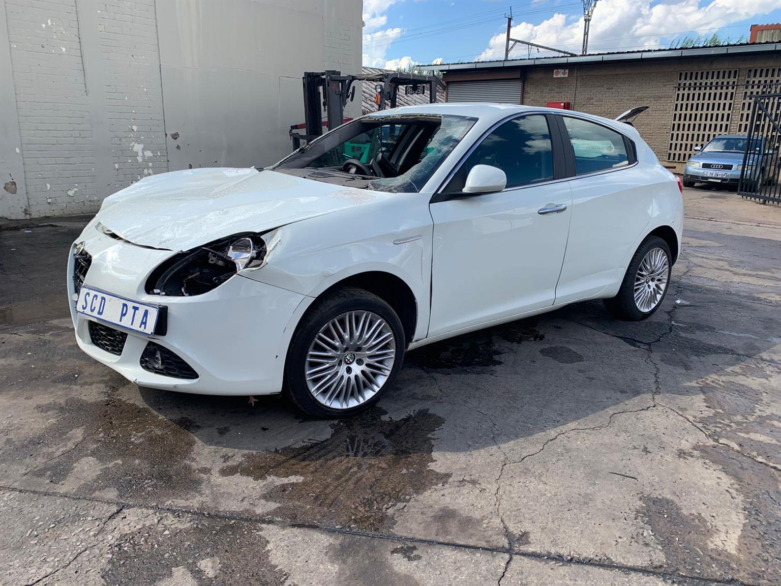 Used 2014 Alfa Romeo MiTo 1.4TBi Distinctive - Private Seller