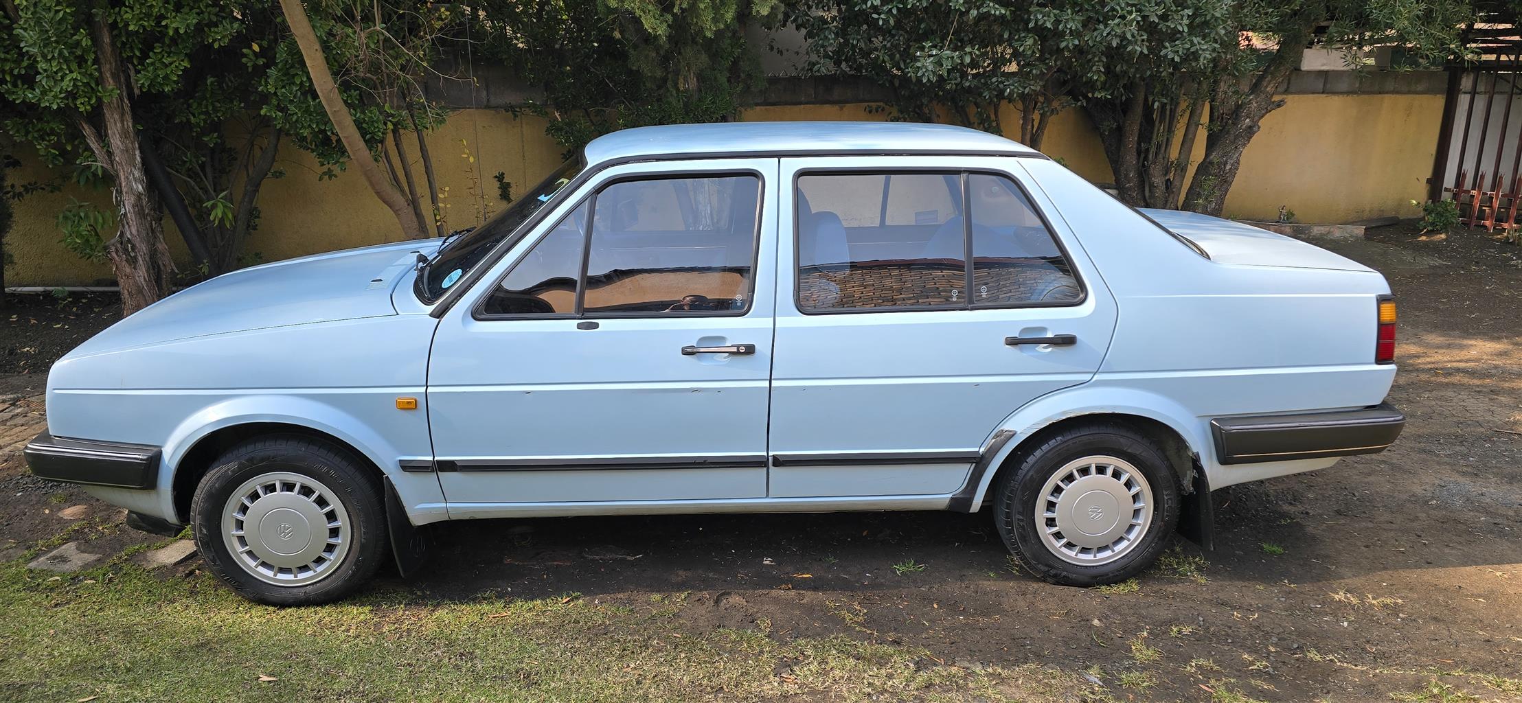 Used 1986 Volkswagen Jetta 1.6 - Private Seller