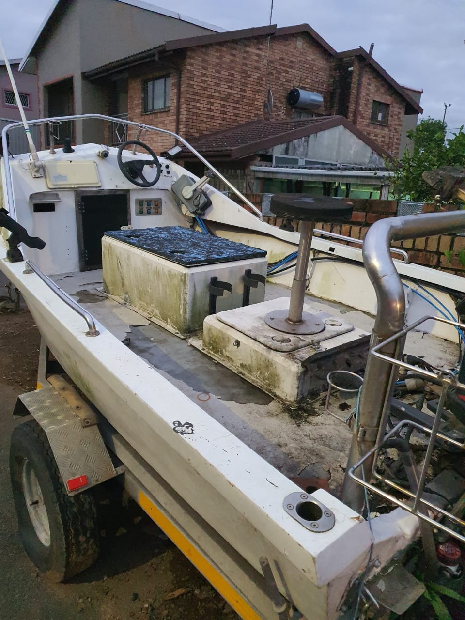 Boat for sale