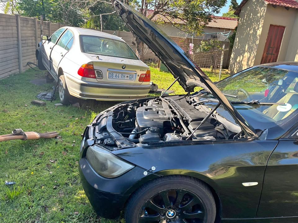 BMW 320d E90 Strictly Stripping for spares - Private Seller BMW 320d E90 Strictly Stripping for spares - Private Seller