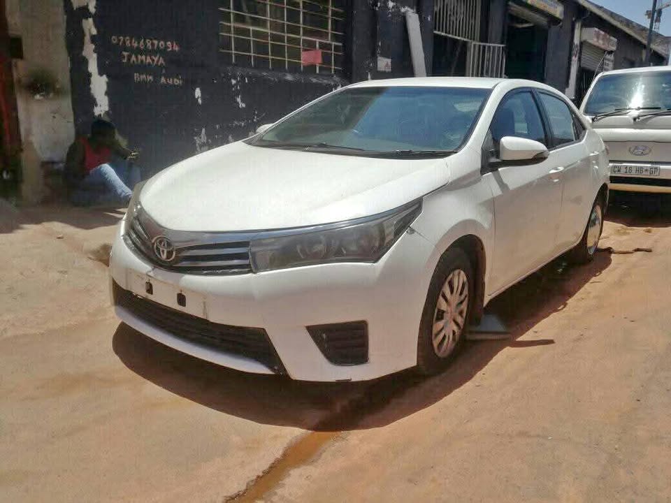 Toyota prestige stripping for spares D4d - Private Seller Toyota prestige stripping for spares D4d - Private Seller