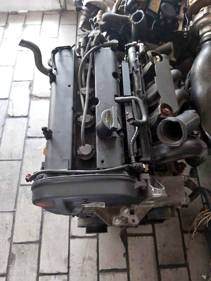 FORD FIESTA 1.4 FXJA ENGINE FOR SALE - Private Seller FORD FIESTA 1.4 FXJA ENGINE FOR SALE - Private Seller
