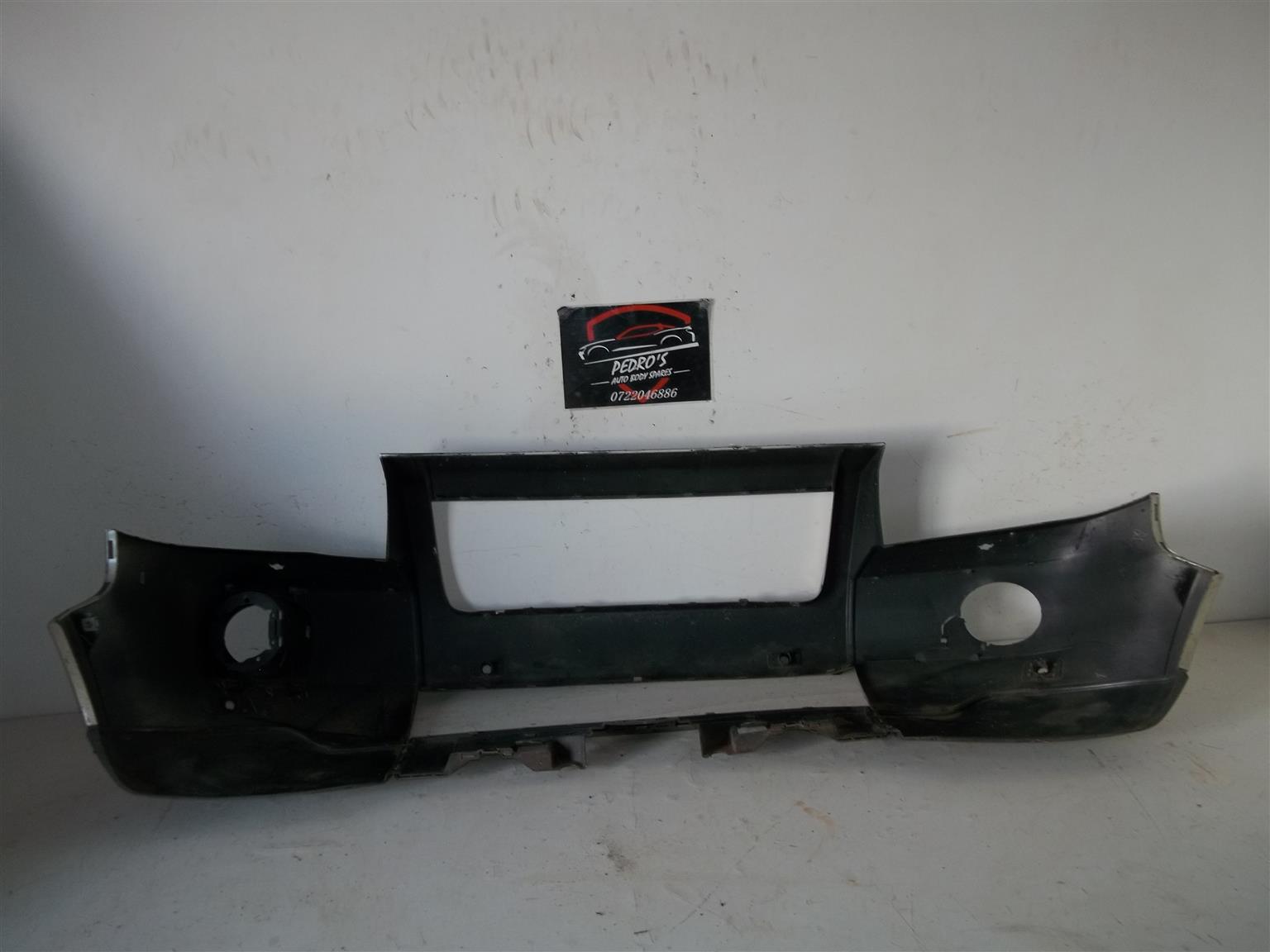 Land Rover Freelander 1 '03-'06 front bumper - Private Seller Land Rover Freelander 1 '03-'06 front bumper - Private Seller