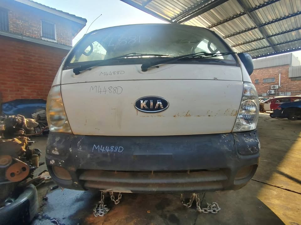 KIA 2700 stripping for spares. - Private Seller KIA 2700 stripping for spares. - Private Seller