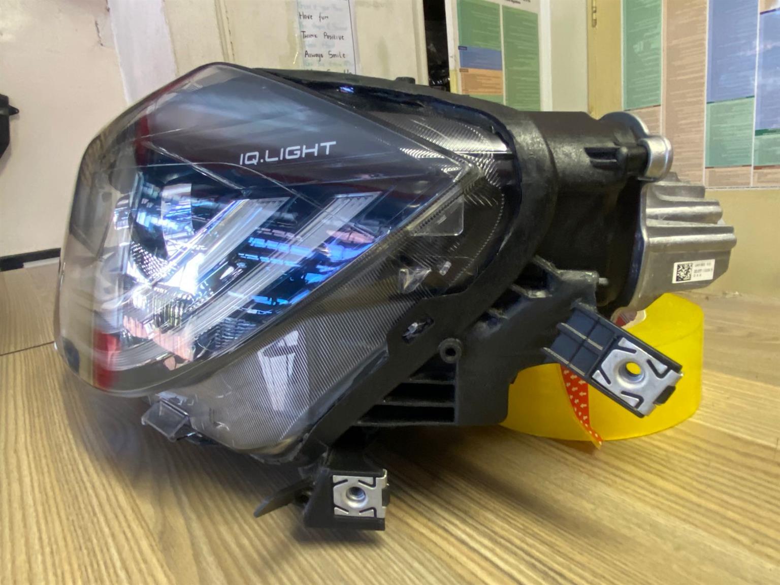 2023 VW POLO 9 IQ HEADLIGHT LEFTSIDE AVAILABLE FOR SALE - Private Seller