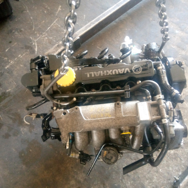 Opel Corsa 6W (Import Replacement) Engine for Sale Opel Corsa 6W (Import Replacement) Engine for Sale