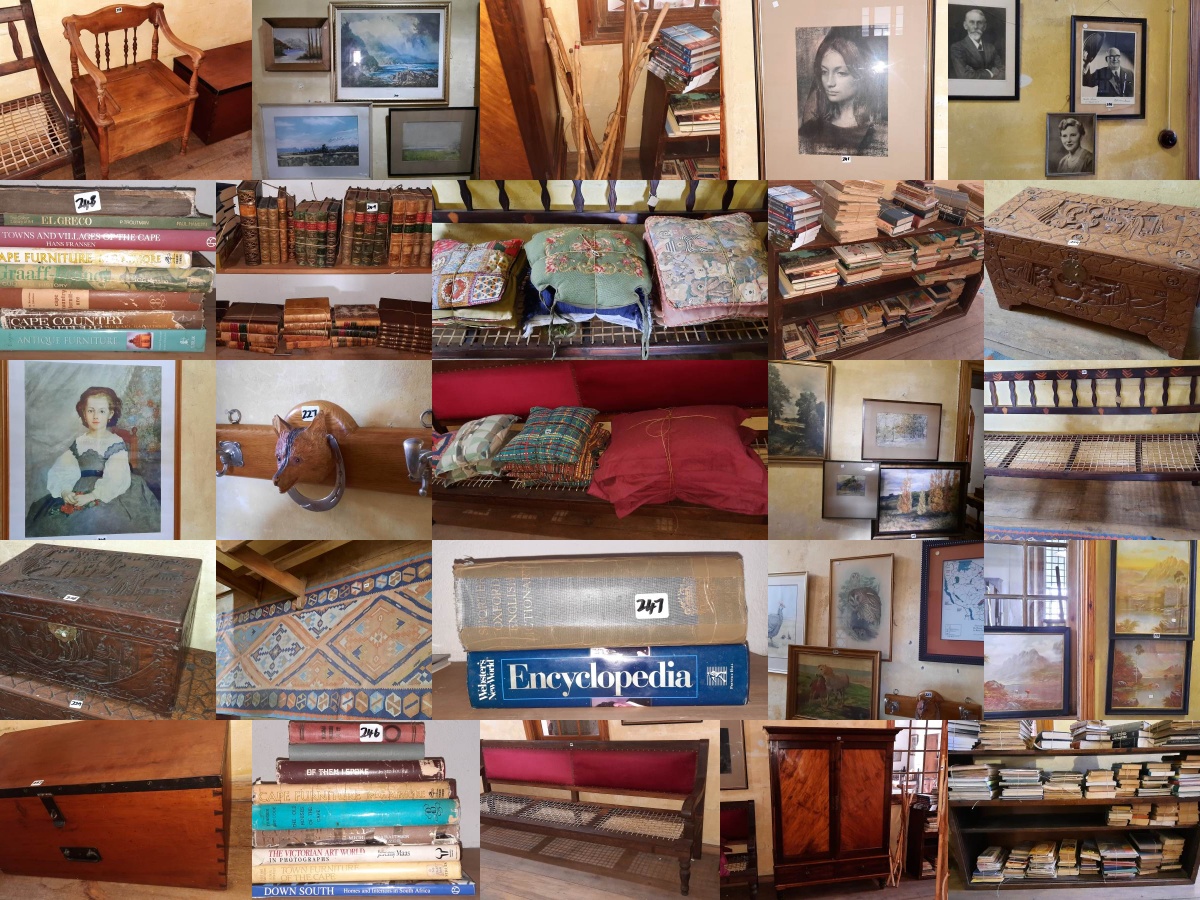 Reinet Antiques Closing Down Sale