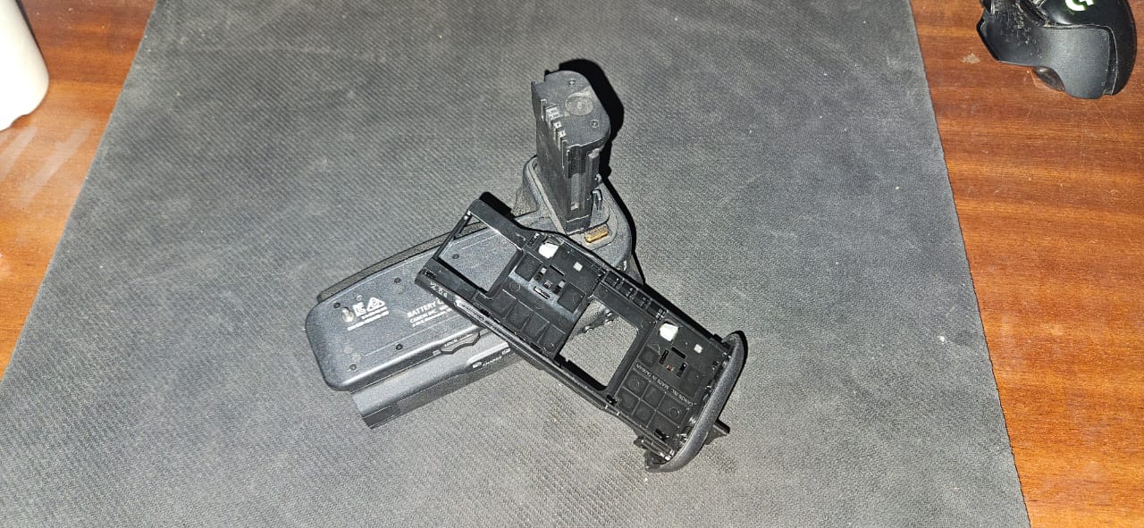 Canon BG-R10 Battery Grip