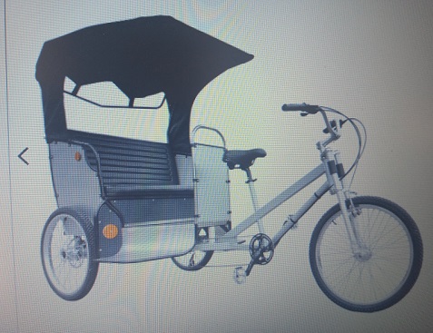 Brand new Motrike Tricycle, 6 Speed,  Electric, 3 Wheels For Adult    