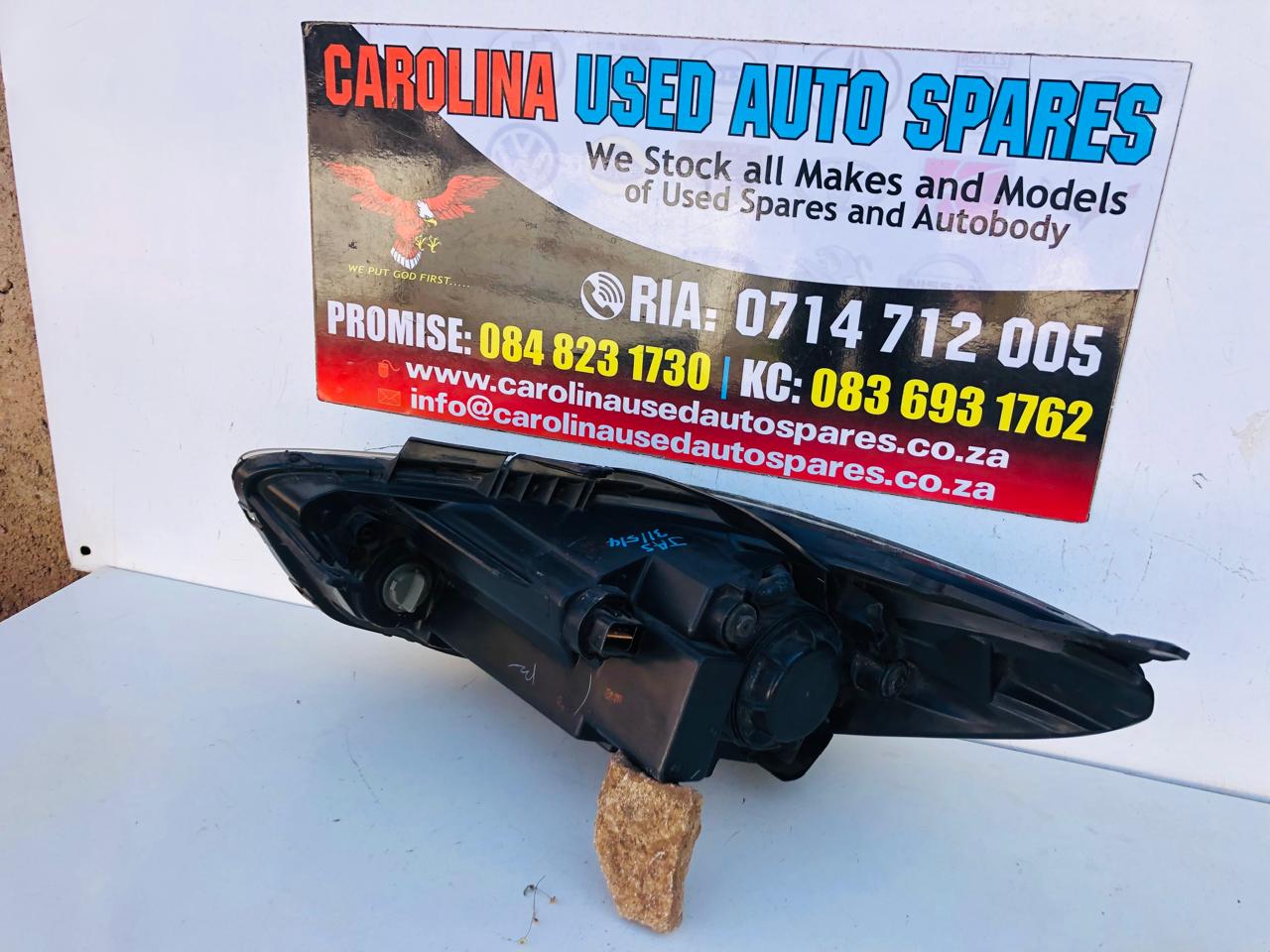 Hyundai i10 right side headlight (2010-2017) - Private Seller Hyundai i10 right side headlight (2010-2017) - Private Seller