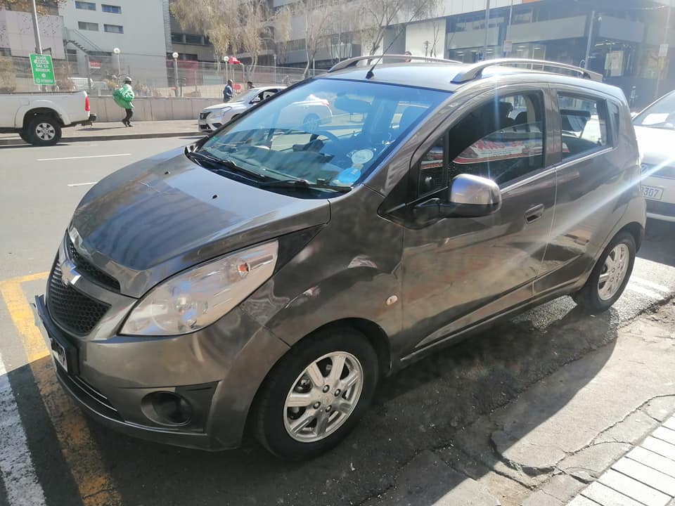 2012 Chevrolet Spark 1.0 78000km