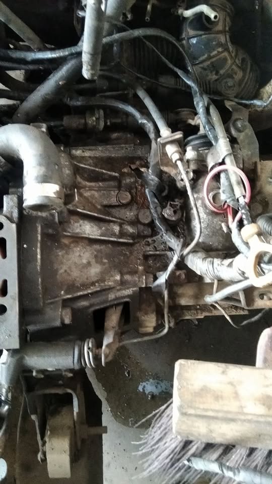 TOYOTA CONQUEST 4SPEED GEARBOX FOR SALE - Private Seller TOYOTA CONQUEST 4SPEED GEARBOX FOR SALE - Private Seller