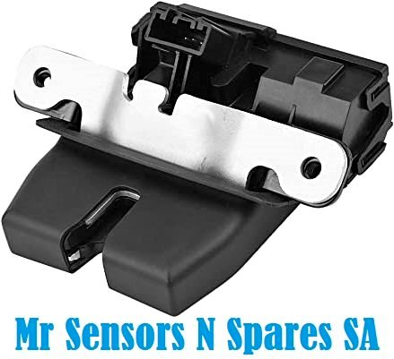 Ford Focus Fiesta IV Boot Lock With Sensor 2009-2015 - Private Seller