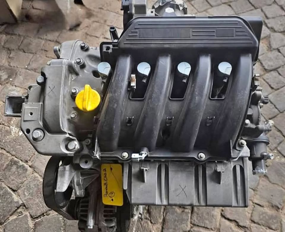 Renault Clio 2 Engine Call or Whatsapp