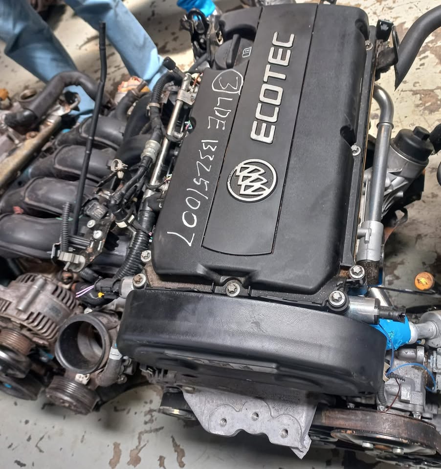 Chevrolet Cruze Engine 1.6 16v 4CYL (F16D4) - Private Seller Chevrolet Cruze Engine 1.6 16v 4CYL (F16D4) - Private Seller