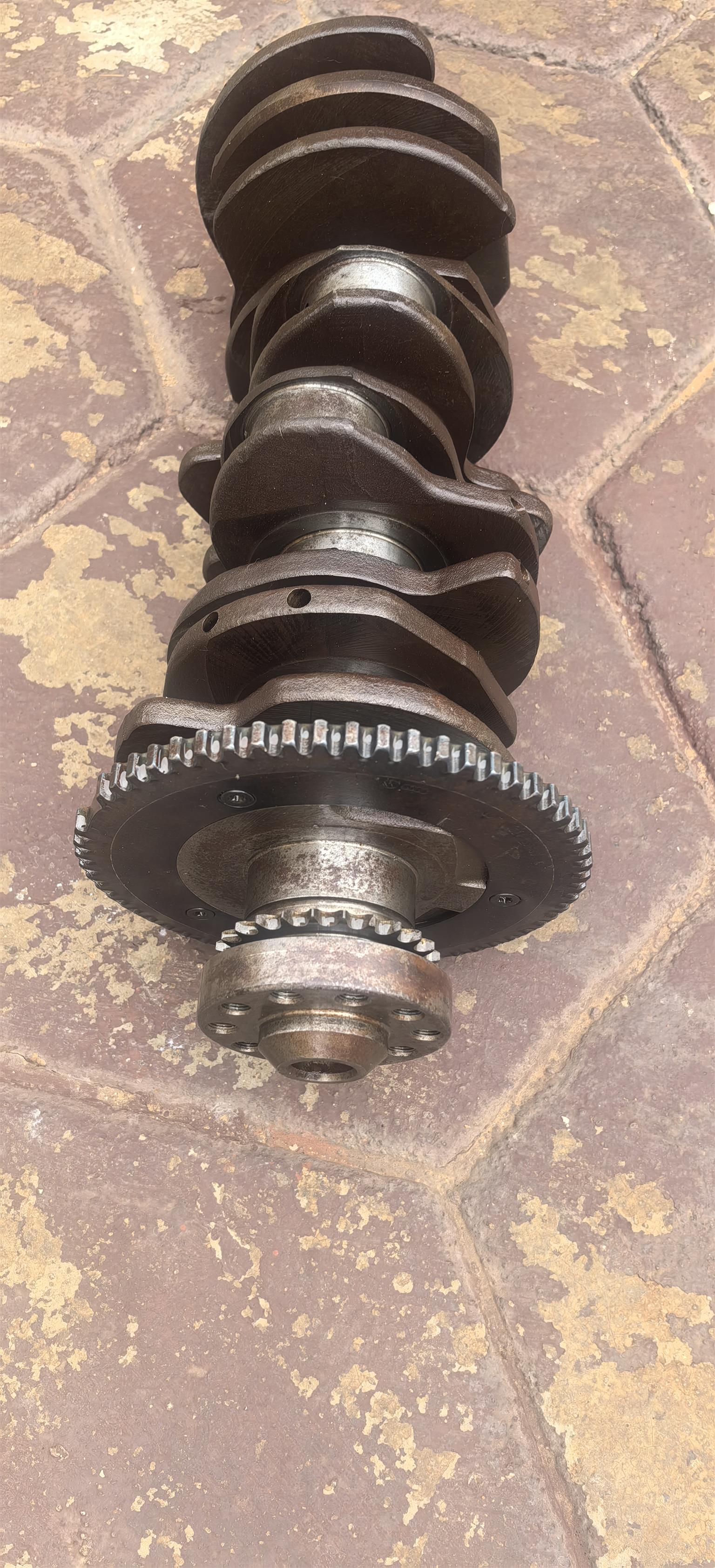 VR6 CRANKSHAFT FOR SALE - Private Seller VR6 CRANKSHAFT FOR SALE - Private Seller