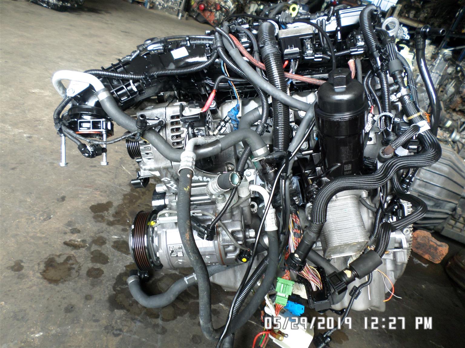 BMW B 28 ENGINE FOR SALE