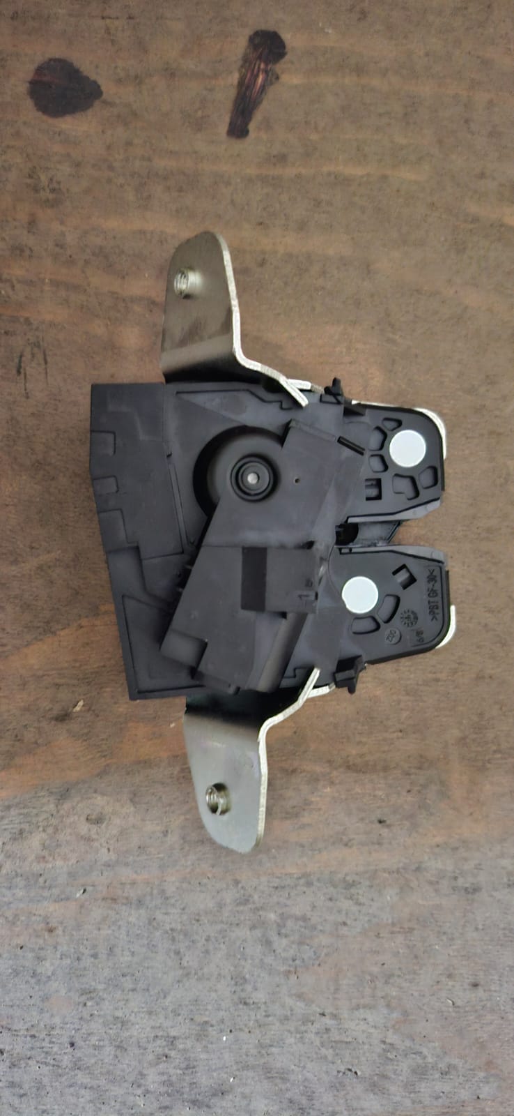 Mercedes-Benz C-Class W204 Trunk Lock Assembly - Brand New Replacement