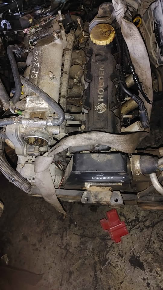OPEL CORSA UTILITY 1.6 Z16SE ENGINE FOR SALE - Private Seller