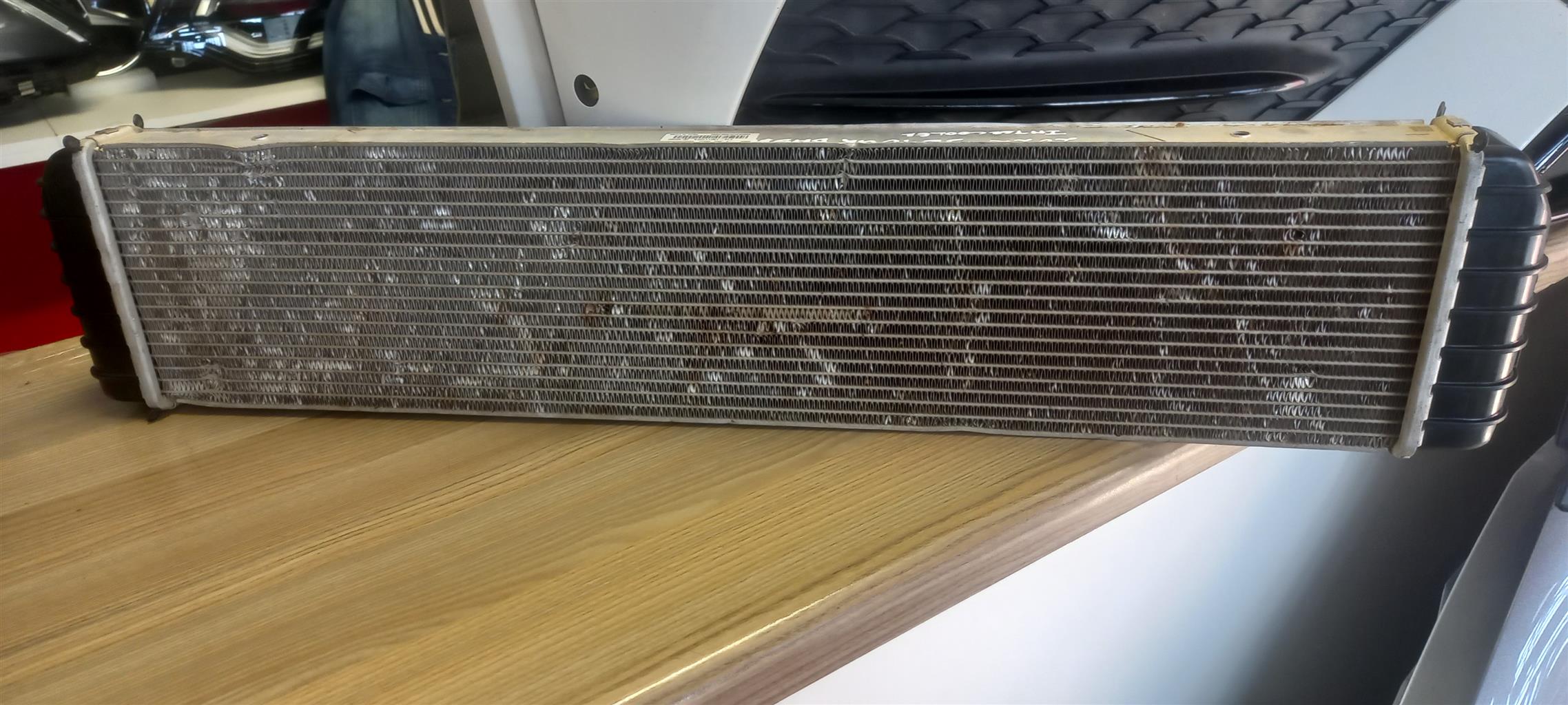 JETOUR DASHING INTERCOOLER FOR SALE (2022) - Private Seller