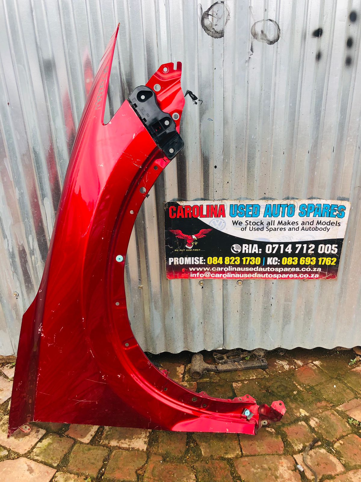Mazda CX-5 right side fender - Private Seller Mazda CX-5 right side fender - Private Seller