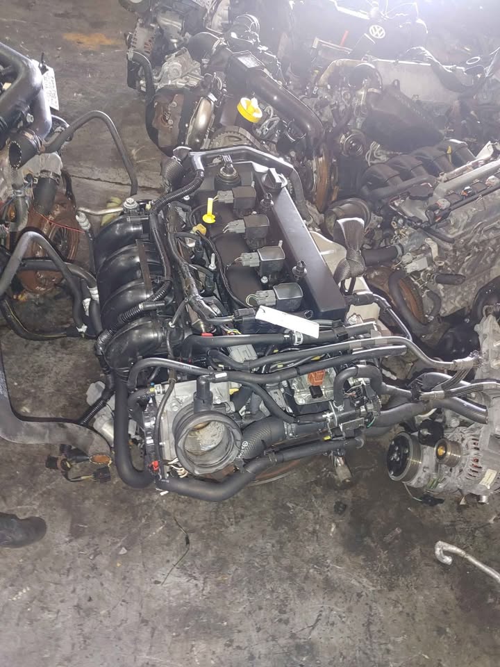MAZDA L5 2.5L PETROL ENGINE FOR SALE - Private Seller MAZDA L5 2.5L PETROL ENGINE FOR SALE - Private Seller