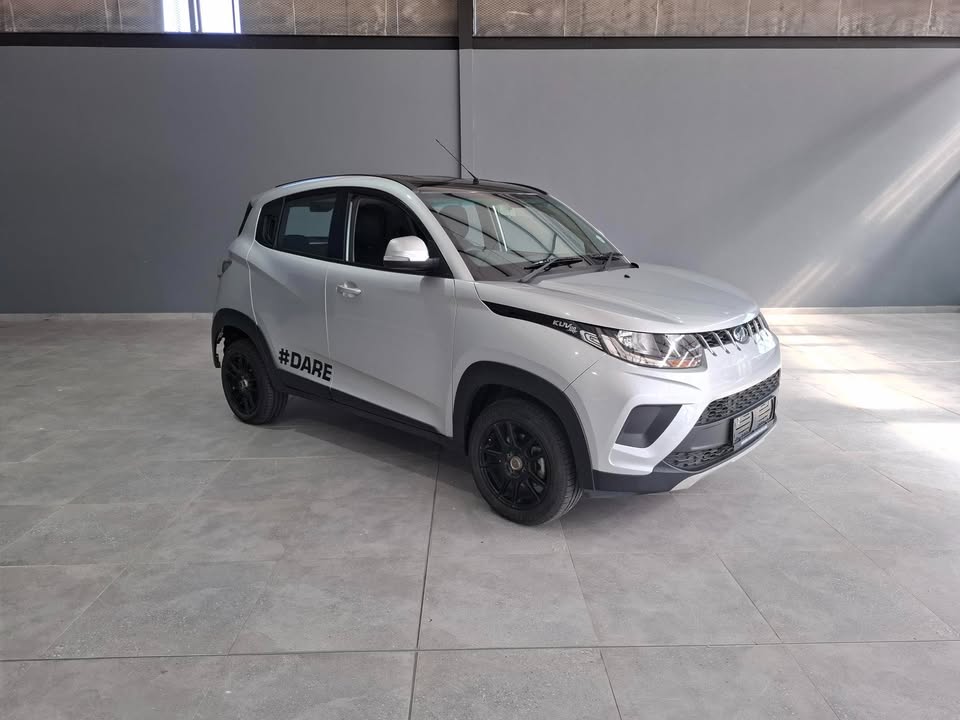 2020 MAHINDRA KUV 100 1.2 K6+ NXT 2020