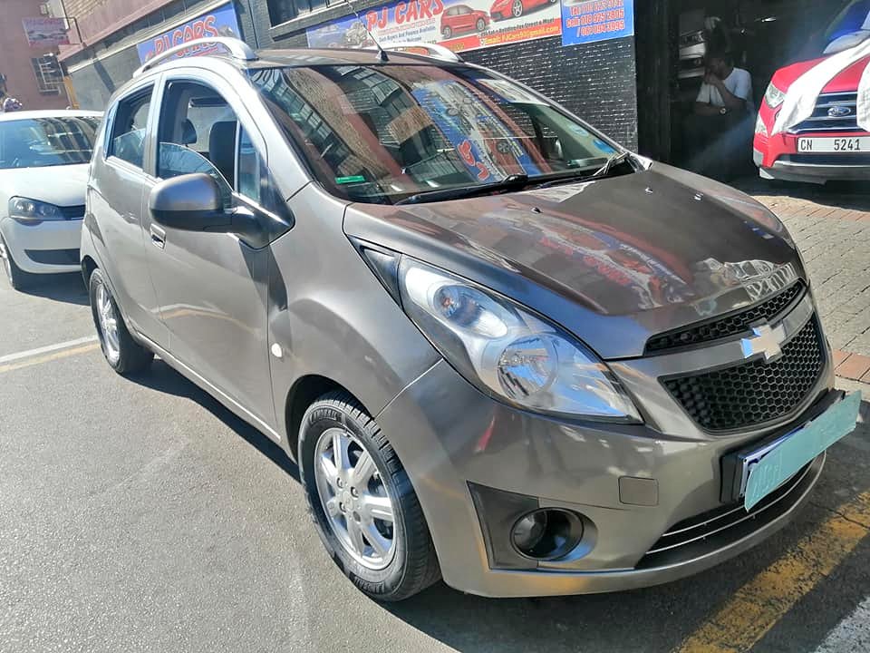 2012 Chevrolet Spark 1.0 78000km