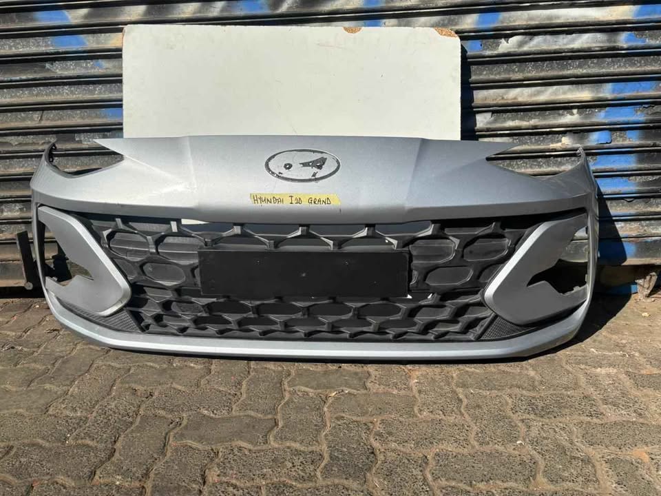 Hyundai i10 Grand front bumper - Private Seller Hyundai i10 Grand front bumper - Private Seller